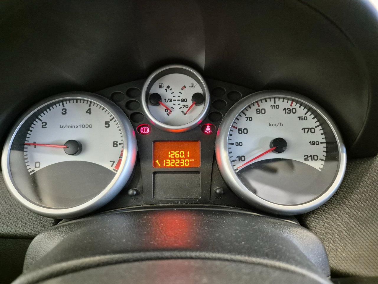 Peugeot 207 SW 1.4 8v One-Line - NEOPATENTATI - UNIPROPRIETARIO - Clima