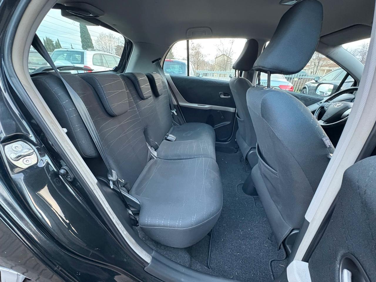 TOYOTA YARIS 1.4 D-4D 5/PORTE SI A NEOPATENTATI