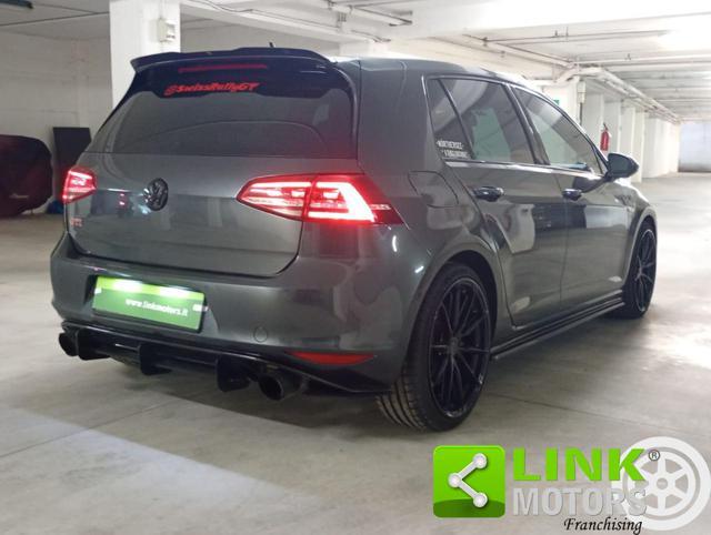 VOLKSWAGEN Golf GTI 2.0 TSI DSG 5p. BlueMotion Technology