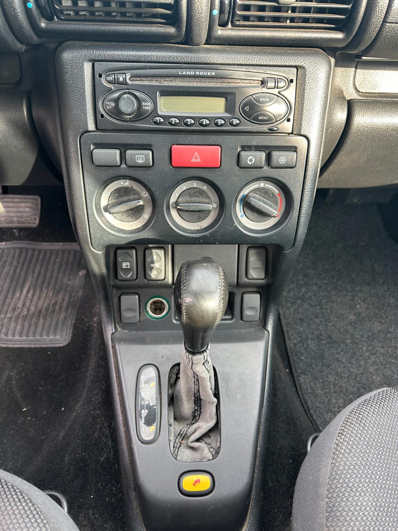 Land Rover Freelander 2.0 Td4 16V cat S.W. SE