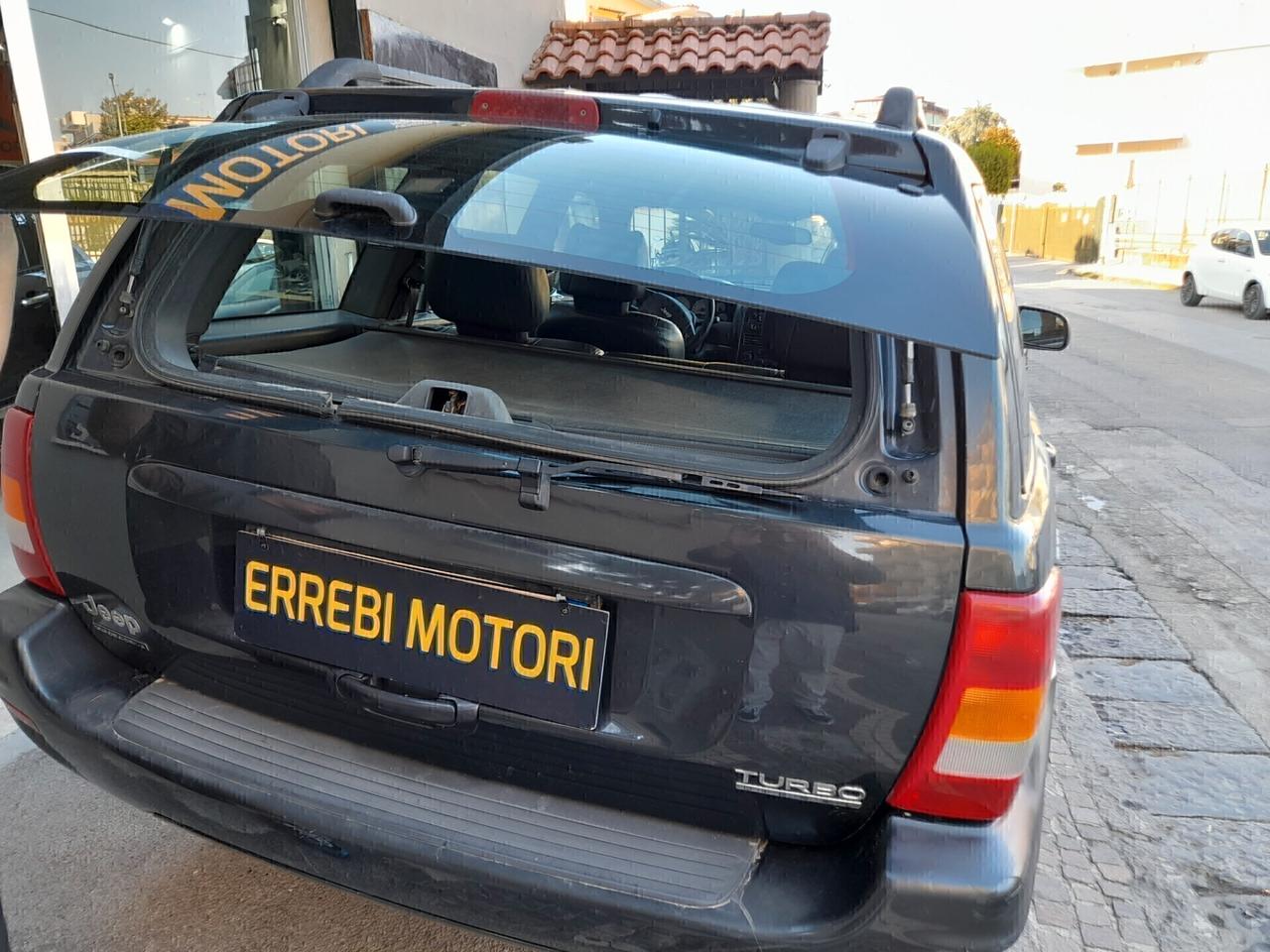 Jeep Grand Cherokee 3.1 TD cat Limited