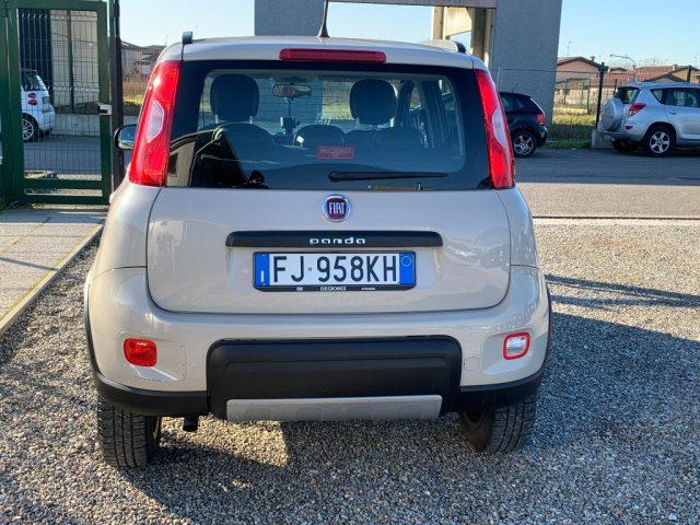 FIAT Panda 0.9 TwinAir Turbo S&S 4x4