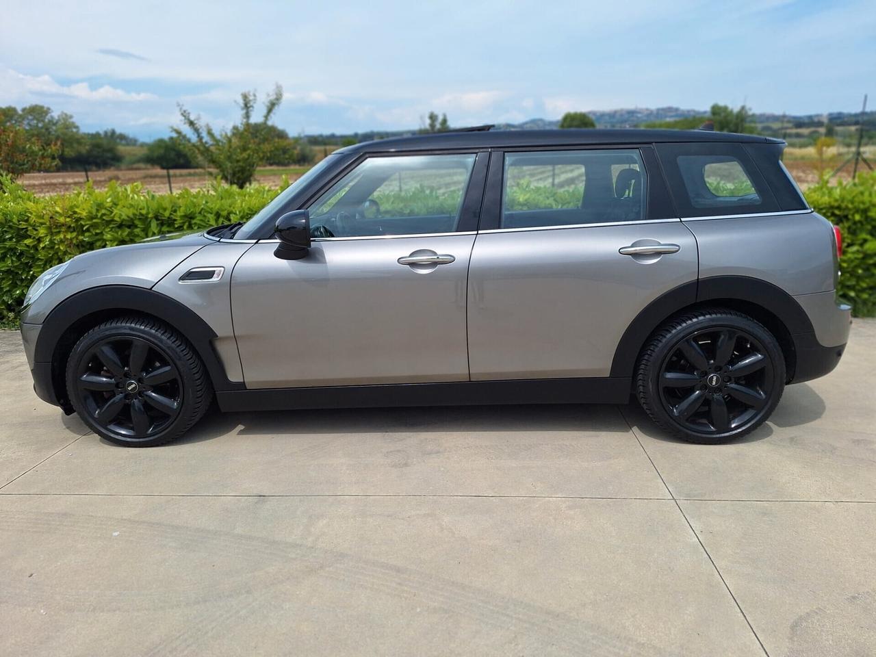 Mini One D Clubman Mini 2.0 Cooper SD Business Clubman Automatica