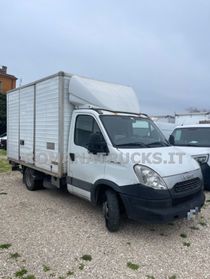 IVECO Daily 35 C13 FURGONATURA IN LEGA CON SPONDA IDRAULICA