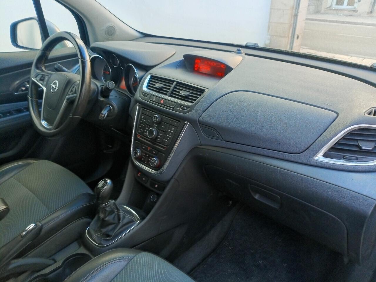 Opel Mokka 1.4 Turbo GPL Tech 140CV 4x2 Cosmo