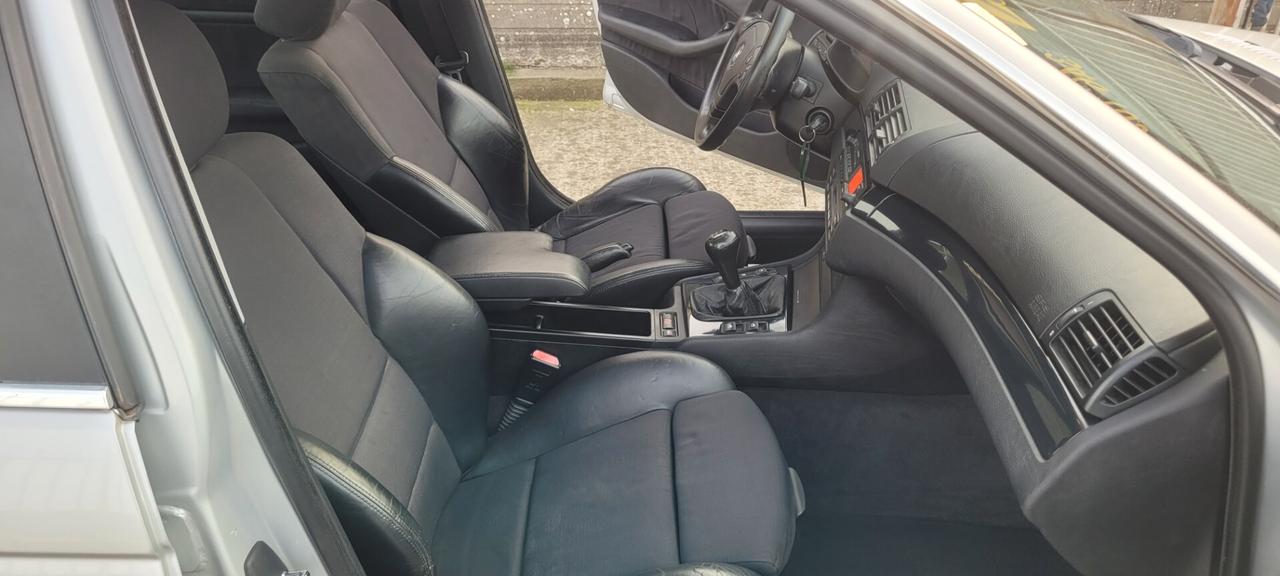 Bmw 328 328i 24V cat 4 porte