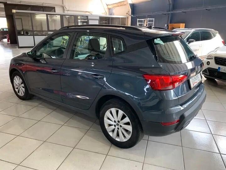 Seat Arona 1.0 TGI Style