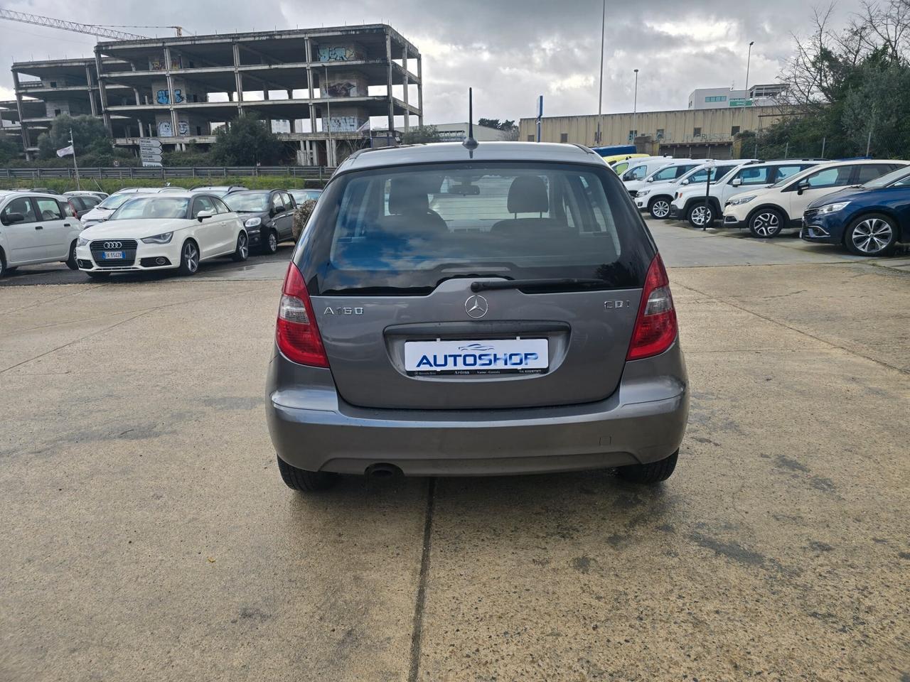 Mercedes-benz A 160 CDI Avantgarde