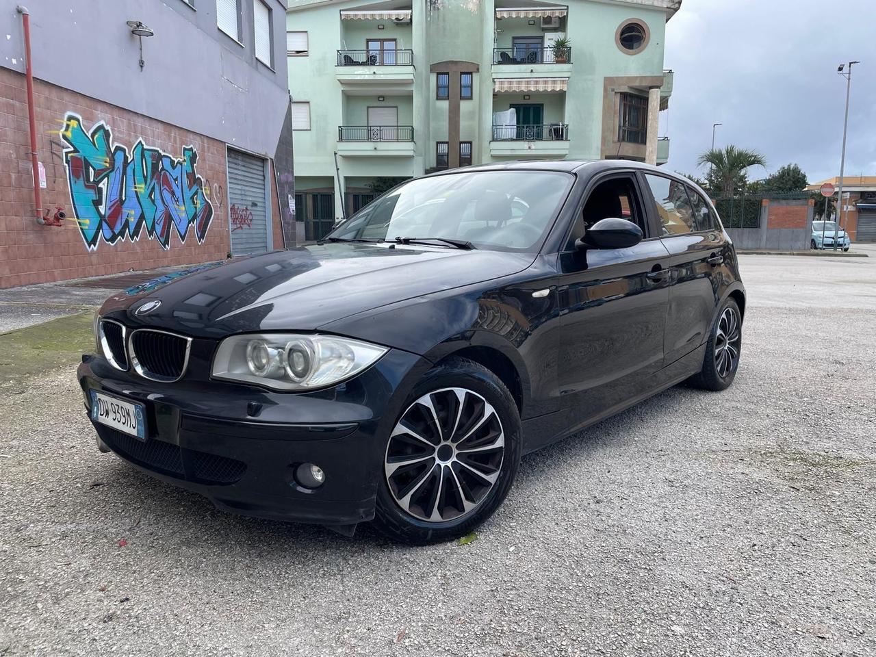 Bmw 118d 5 porte SuperFull perfett