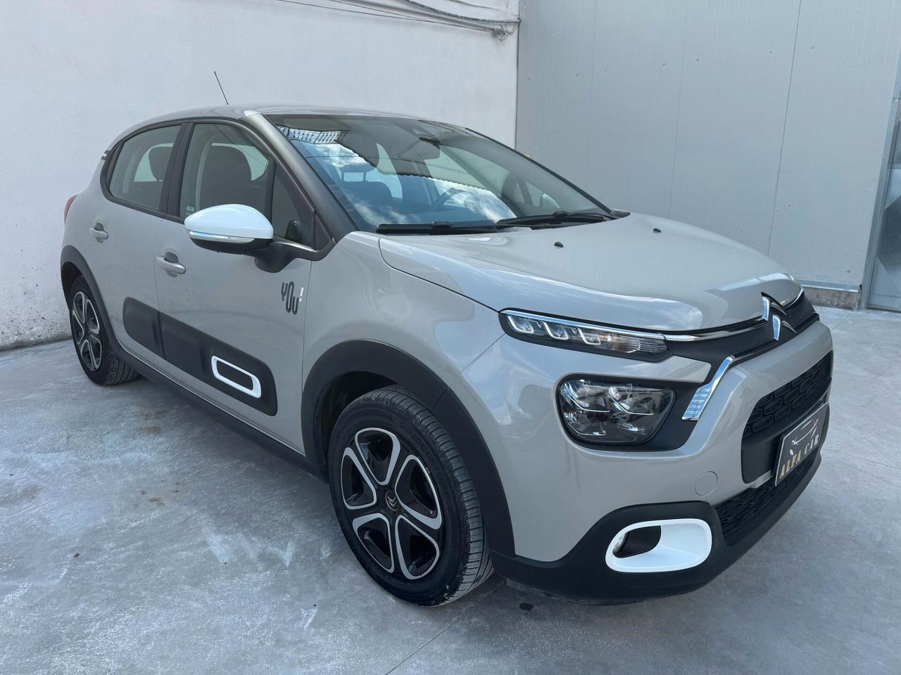 CITROEN C3 PureTech 83cv 2024!!! GPL !!!