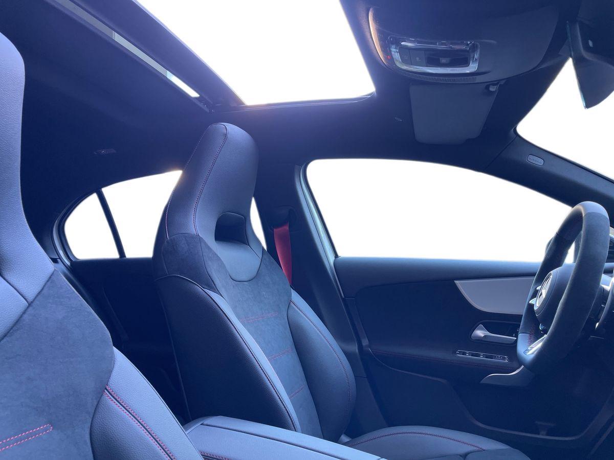 Mercedes-Benz Mercedes-AMG A 35 4MATIC