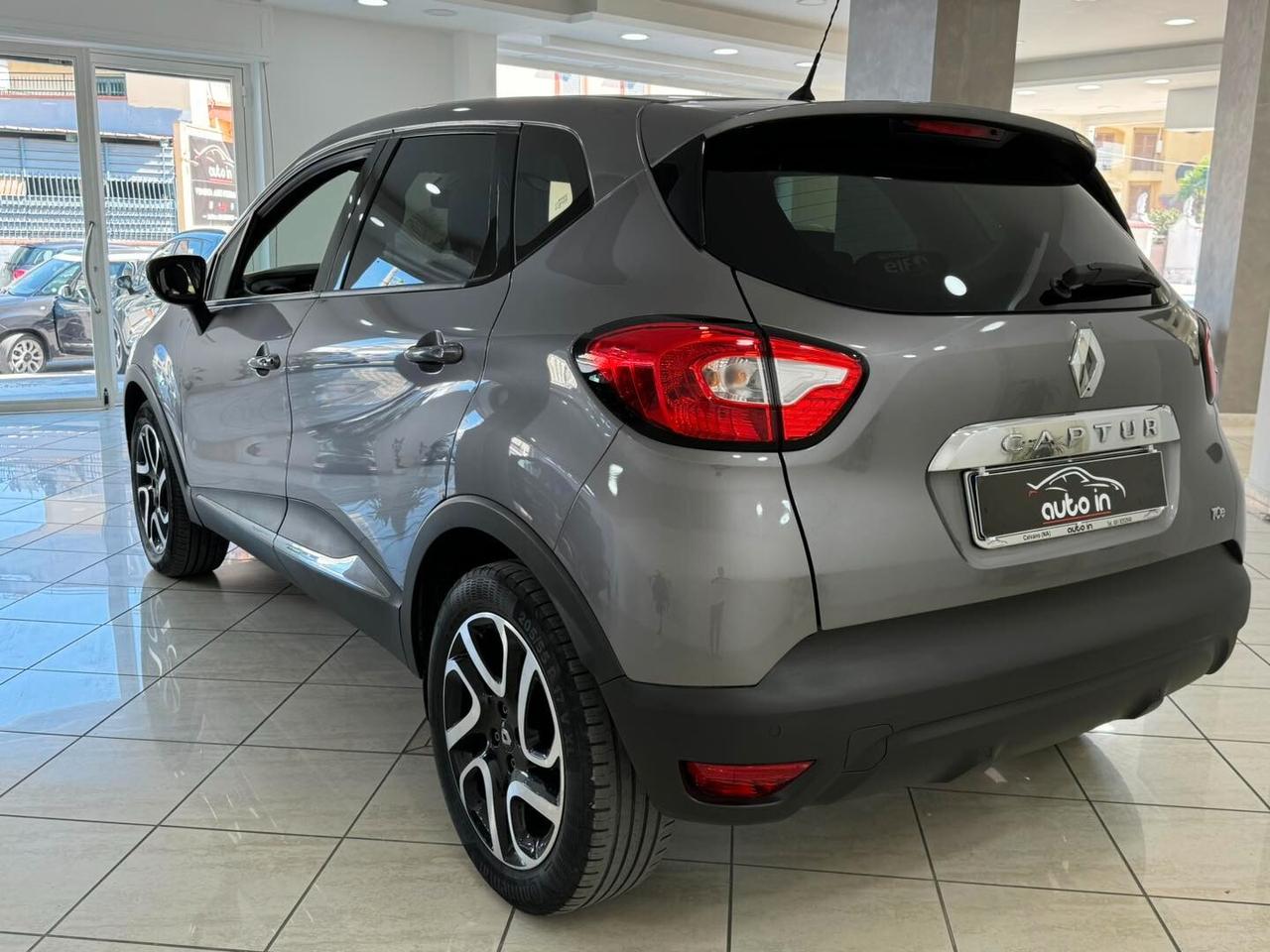 Renault Captur 0.9 TCe 90 CV Energy R-Link