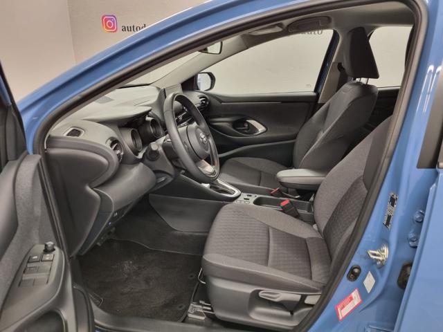 TOYOTA Yaris 1.5 Hybrid 5 porte Trend