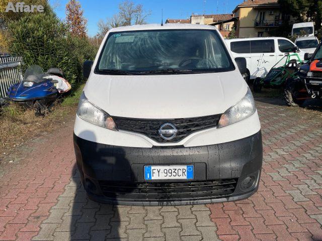 NISSAN NV200 1.5 dCi 90CV Furgone