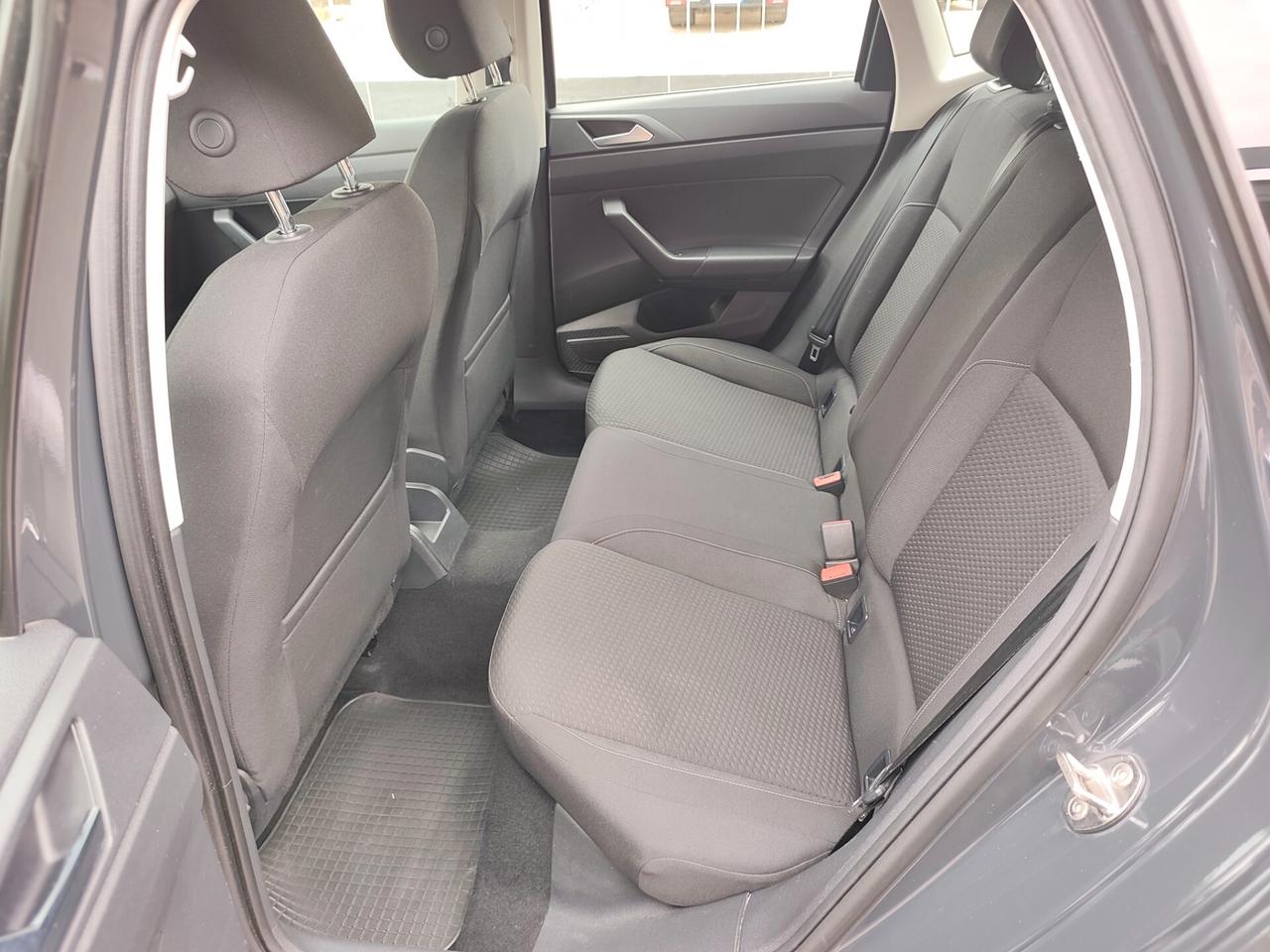 Volkswagen Polo 1.6 TDI Comfortline BlueMotion