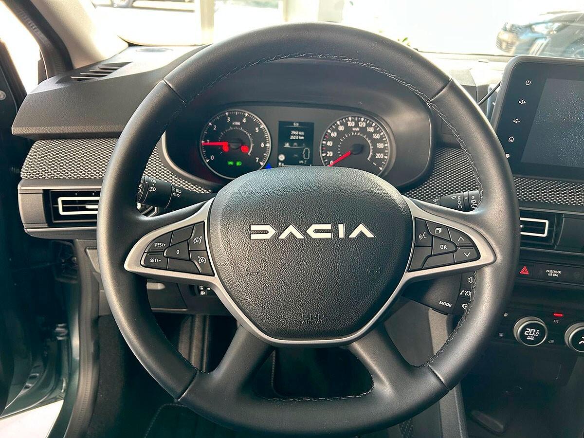 Dacia Sandero Streetway 1.0 TCe ECO-G Journey