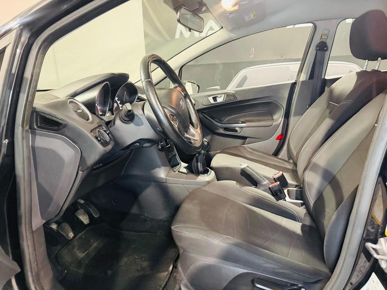 FORD FIESTA*1.0 ECOOBOST*80 CV*NEOPATENTATI*