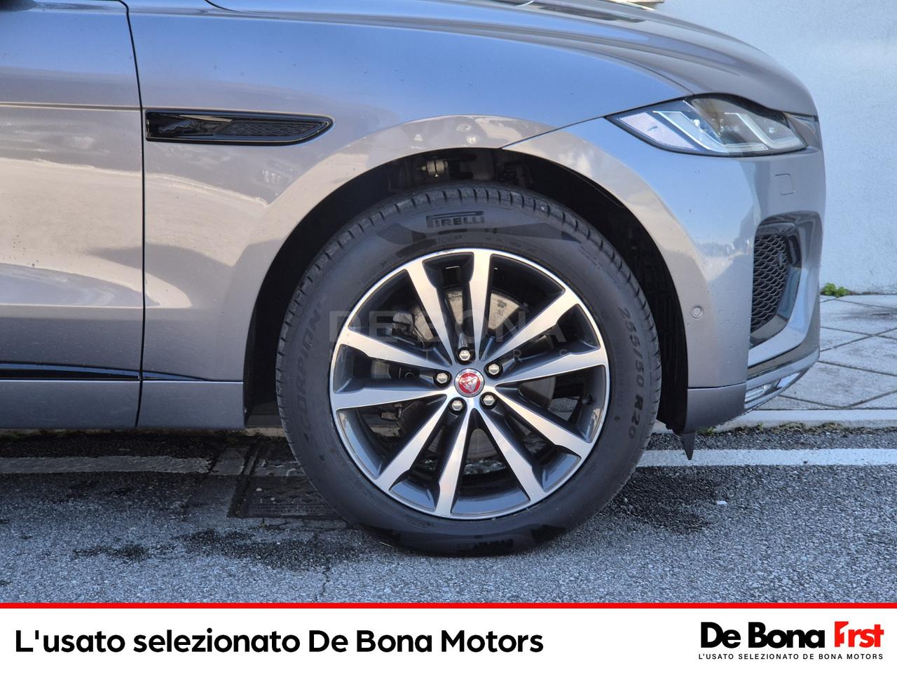Jaguar F-Pace 2.0d i4 mhev r-dynamic s awd 204cv auto
