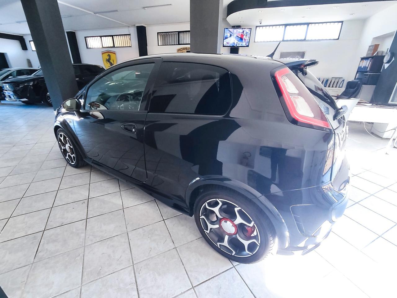 Abarth Punto 1.4 Turbo Multiair S&S Evo Abarth Super Sport 180 CV