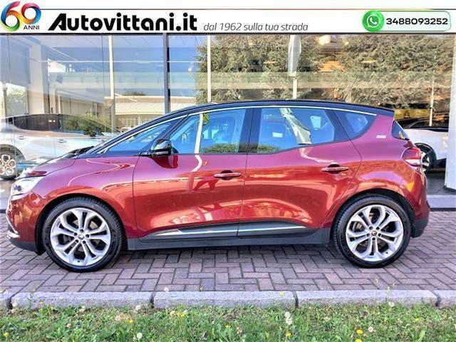 RENAULT Scenic 1.5 dCi Energy 110cv Sport Edition2 EDC