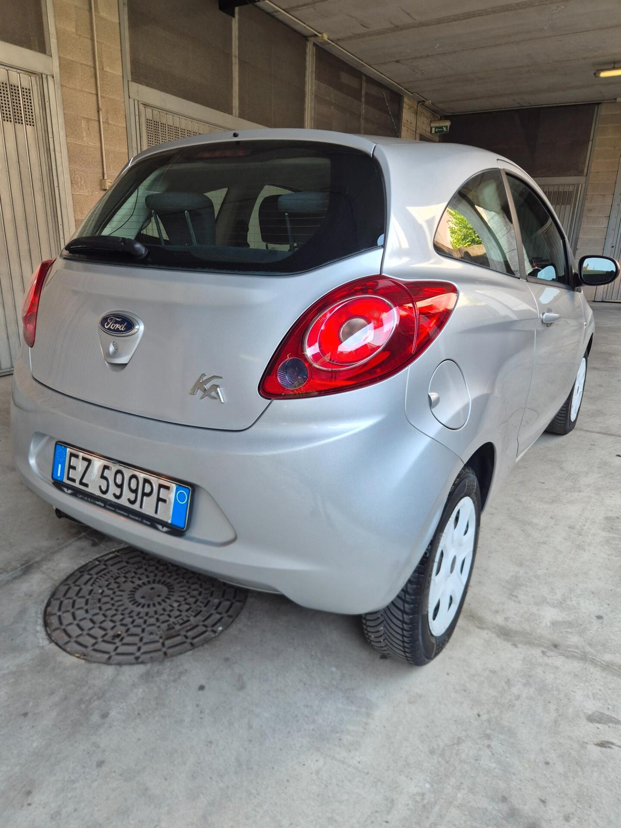 Ford Ka EURO 6 57000 NEO PATENTATI