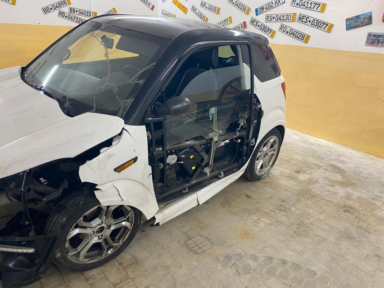 Ligier JS60 500cc diesel(PRIVATO)-2022