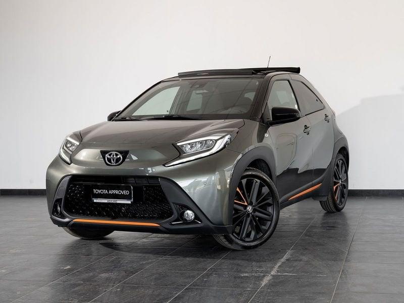 Toyota Aygo X Aygo X 1.0 VVT-i 72 CV 5 porte Limited Air