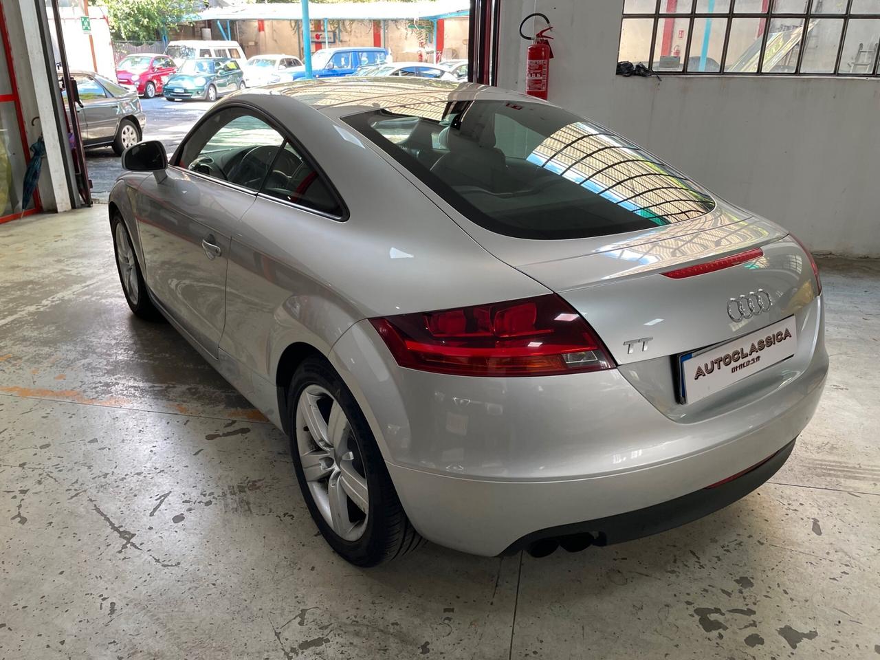 Audi TT Coupé 2.0 TFSI UNICO PROPRIETARIO!!!