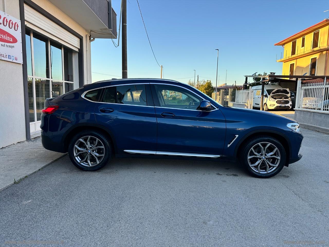 BMW X4 xDrive20d xLine