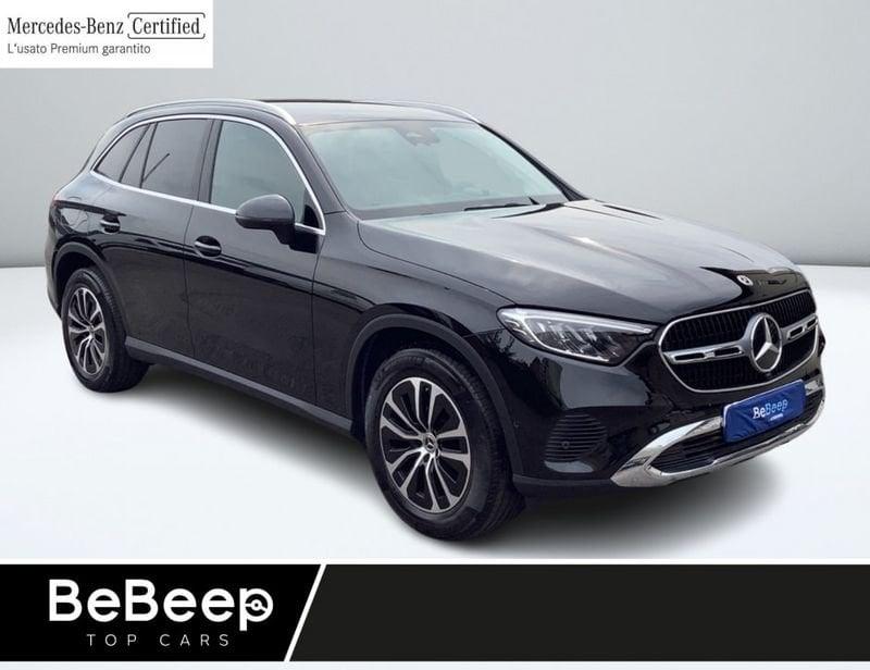 Mercedes-Benz GLC 220 D MHEV ADVANCED 4MATIC AUTO