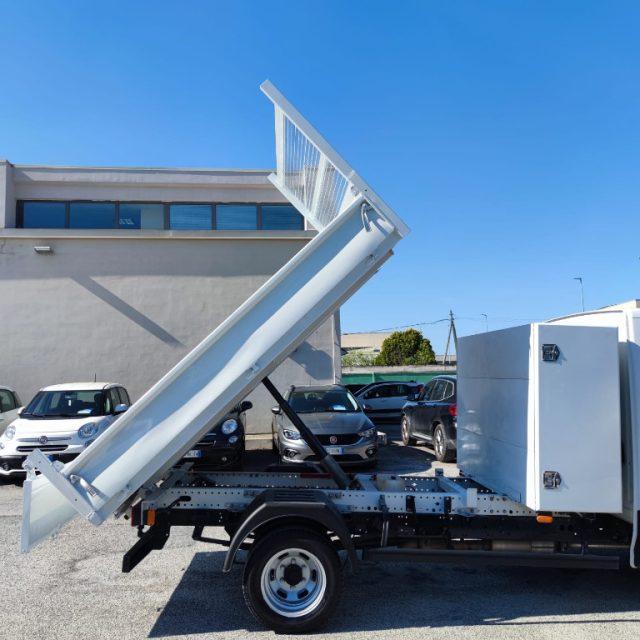 IVECO DAILY 35C16 CASSONE RIBALTABILE POSTERIORE 3 POST
