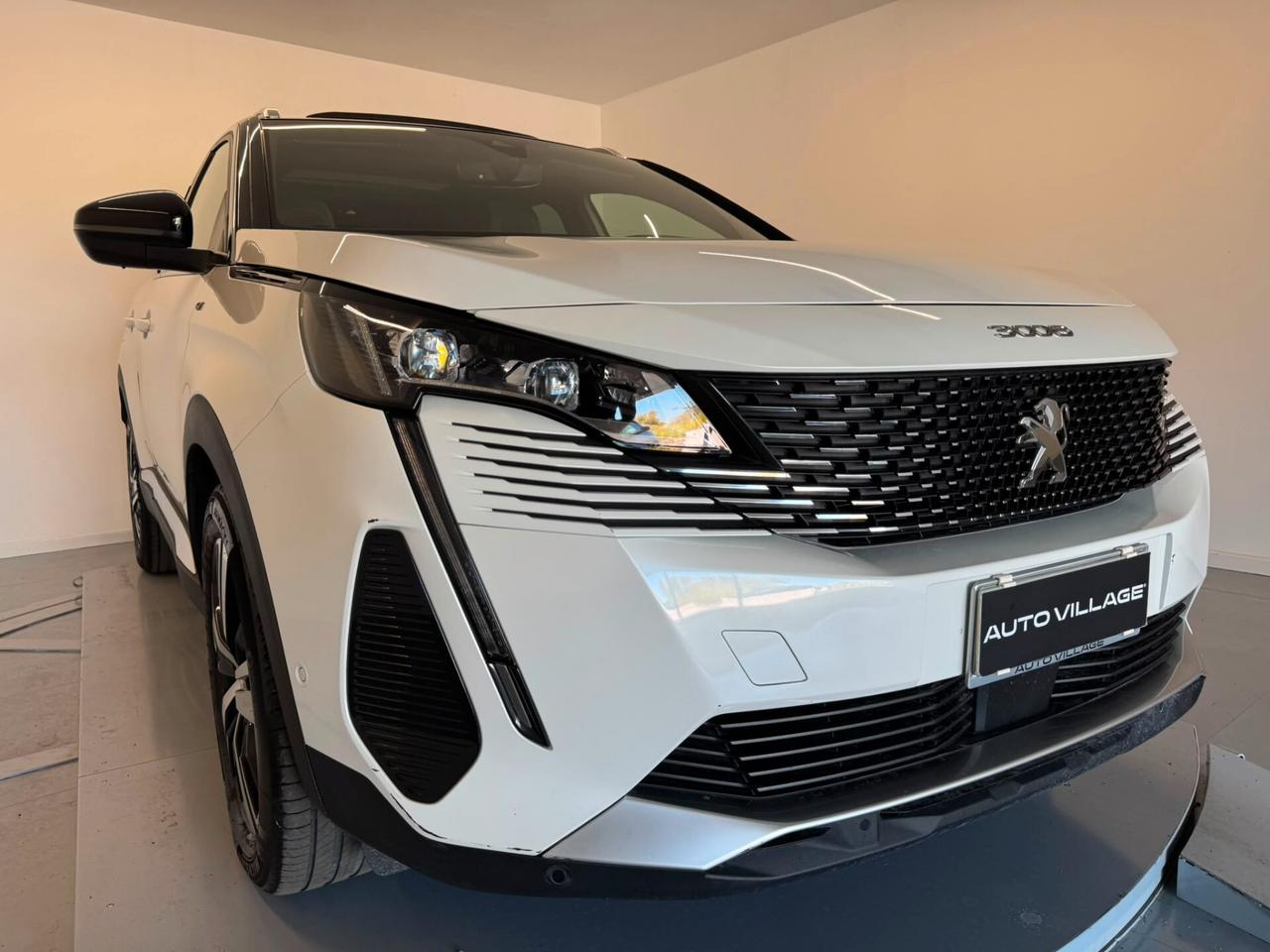 Peugeot 3008 BlueHDi 130 S&S EAT8 GT