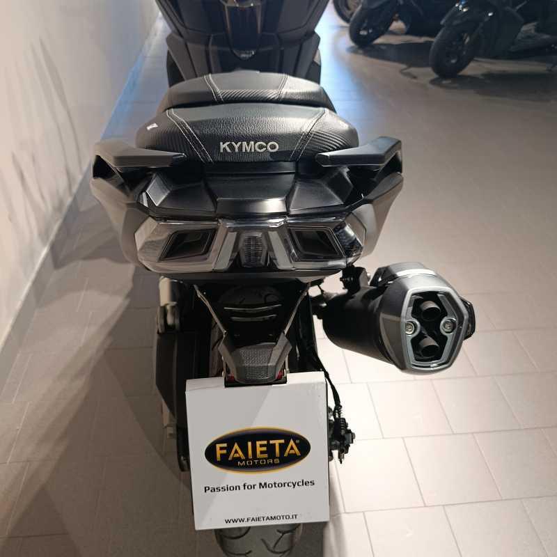 Kymco AK 550 - 2019
