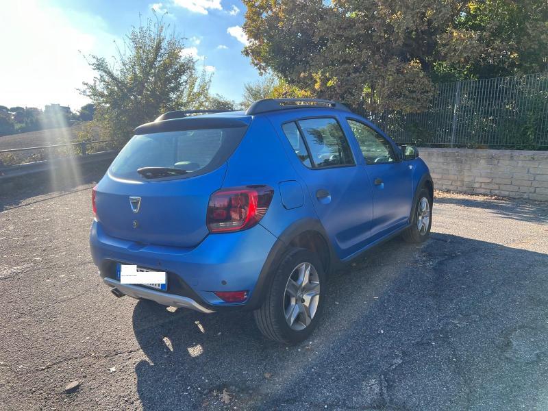 Dacia Sandero Stepway 0.9 tce Brave s&s 90cv easy-r