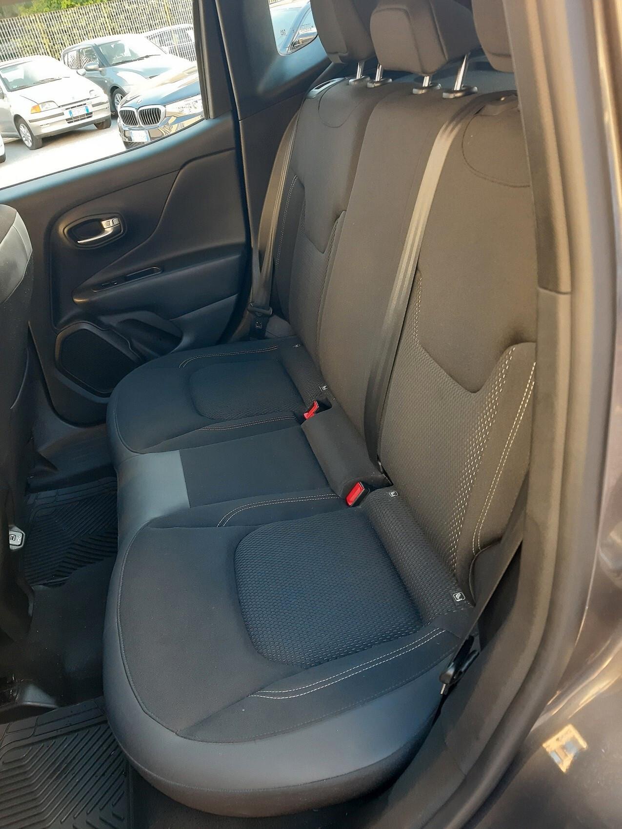 Jeep Renegade 2.0 Mjt 140CV 4WD Active Drive Limited