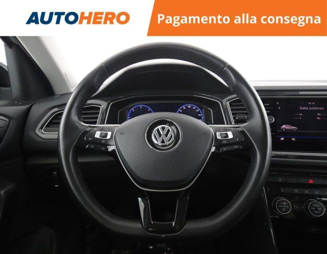 VOLKSWAGEN T-Roc 2.0 TDI SCR 150 CV DSG Advanced BlueMotion Technol