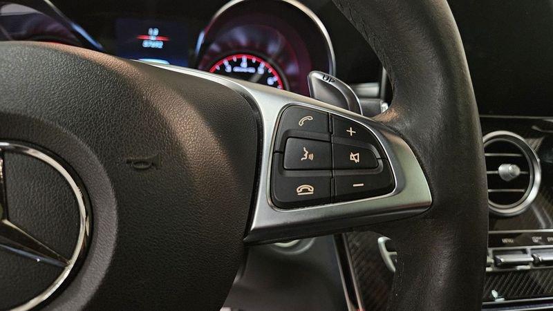 Mercedes-Benz GLC Coupé 63 S 4Matic Coupé AMG FULL OPTIONAL