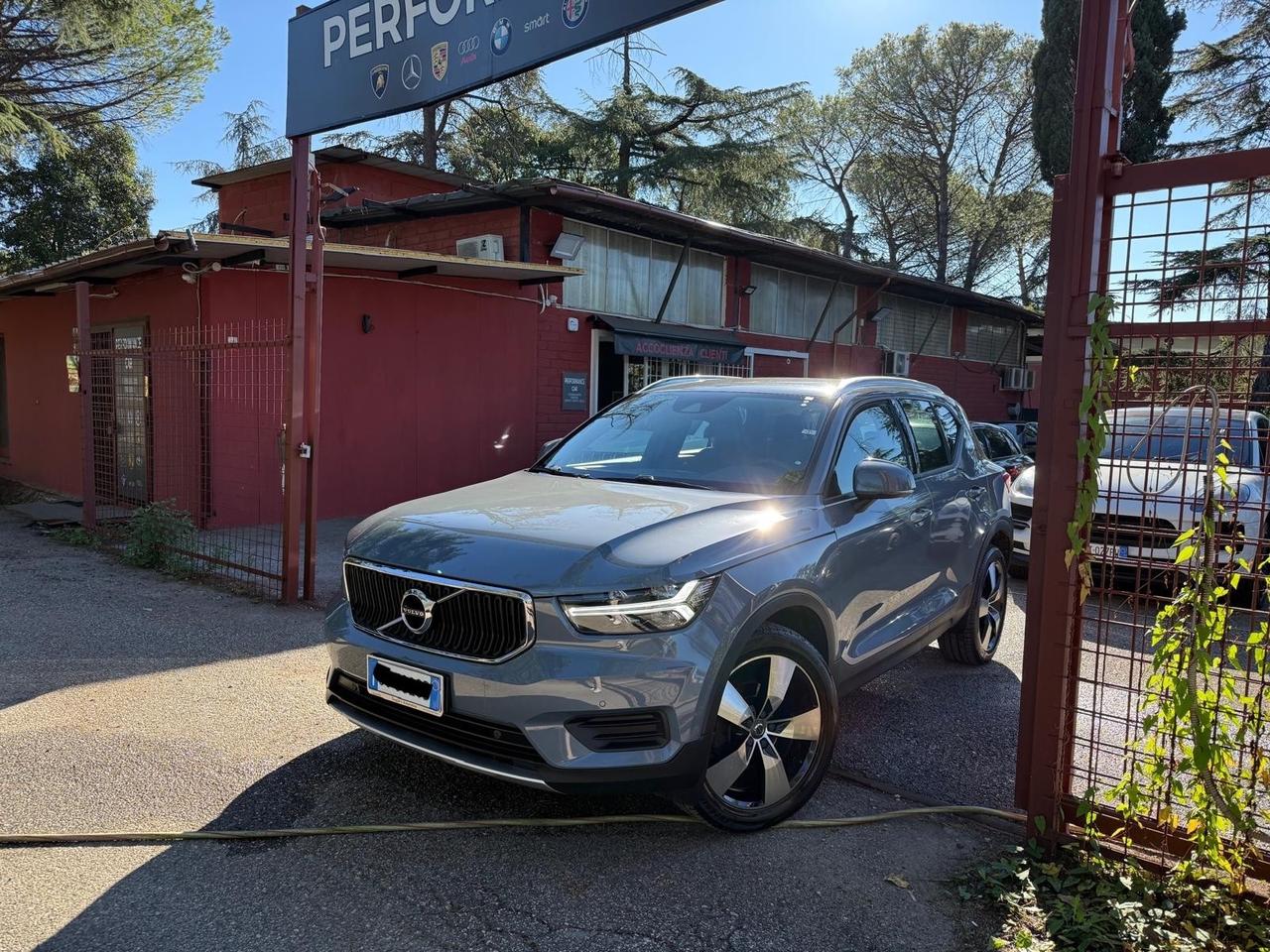 Volvo XC40 D3 Geartronic R-design LED KAMERA *PROMO*