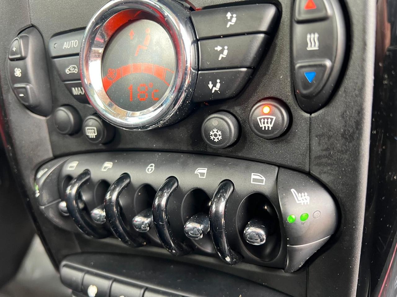 Mini Cooper D Countryman 1.6 ALL4