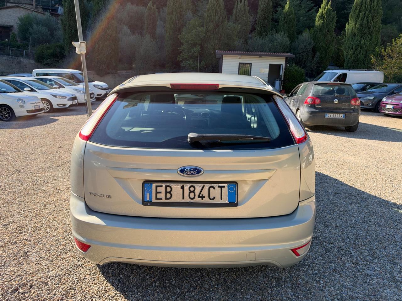Ford Focus 1.6 (100CV) 5p. Titanium