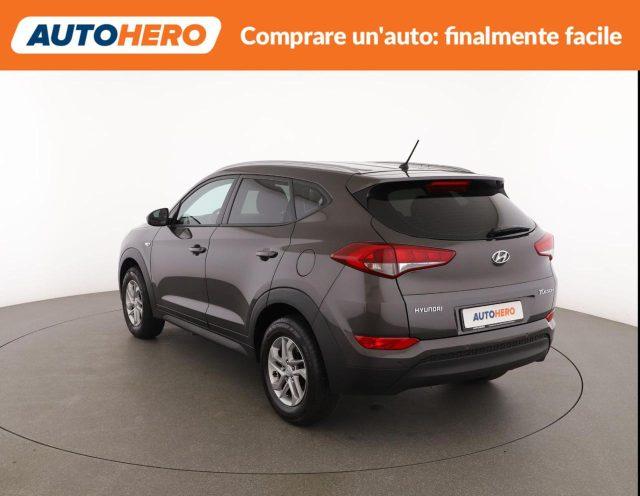 HYUNDAI Tucson 1.6 GDI Classic
