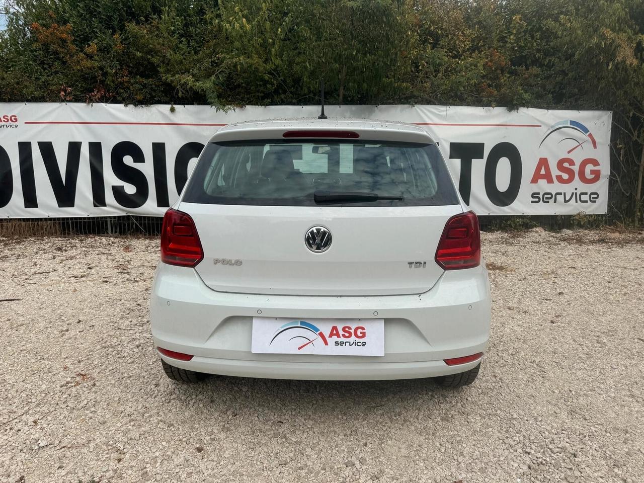 Volkswagen Polo 1.4 TDI 5p. Trendline