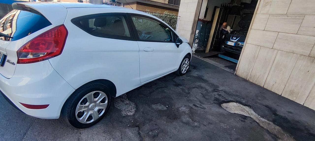 Ford Fiesta Fiesta+ 1.4 3 porte Bz.- GPL