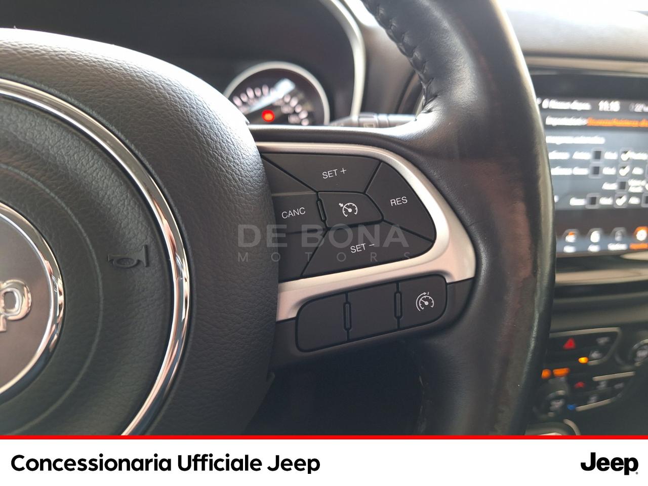 Jeep Compass 2.0 mjt night eagle 4wd 140cv auto my19