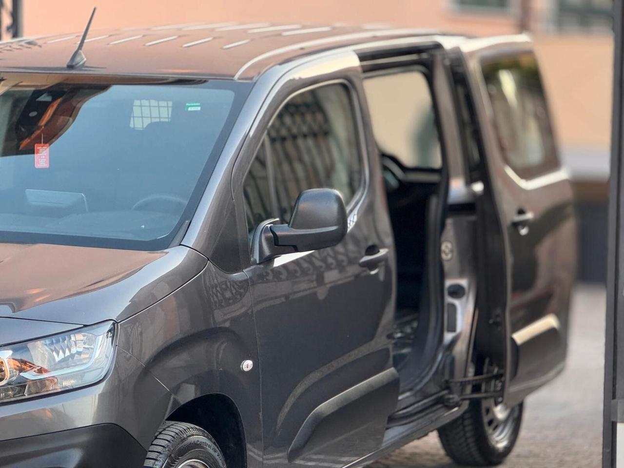 Citroen Berlingo BlueHDi 100 S&S Van M Control