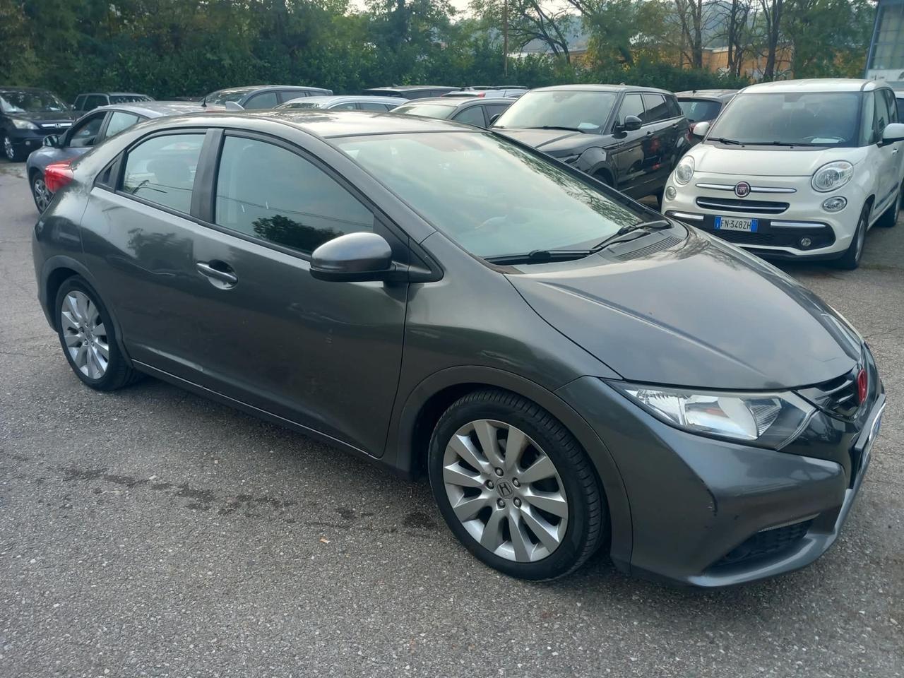 Honda Civic 2.2 i-DTEC Sport