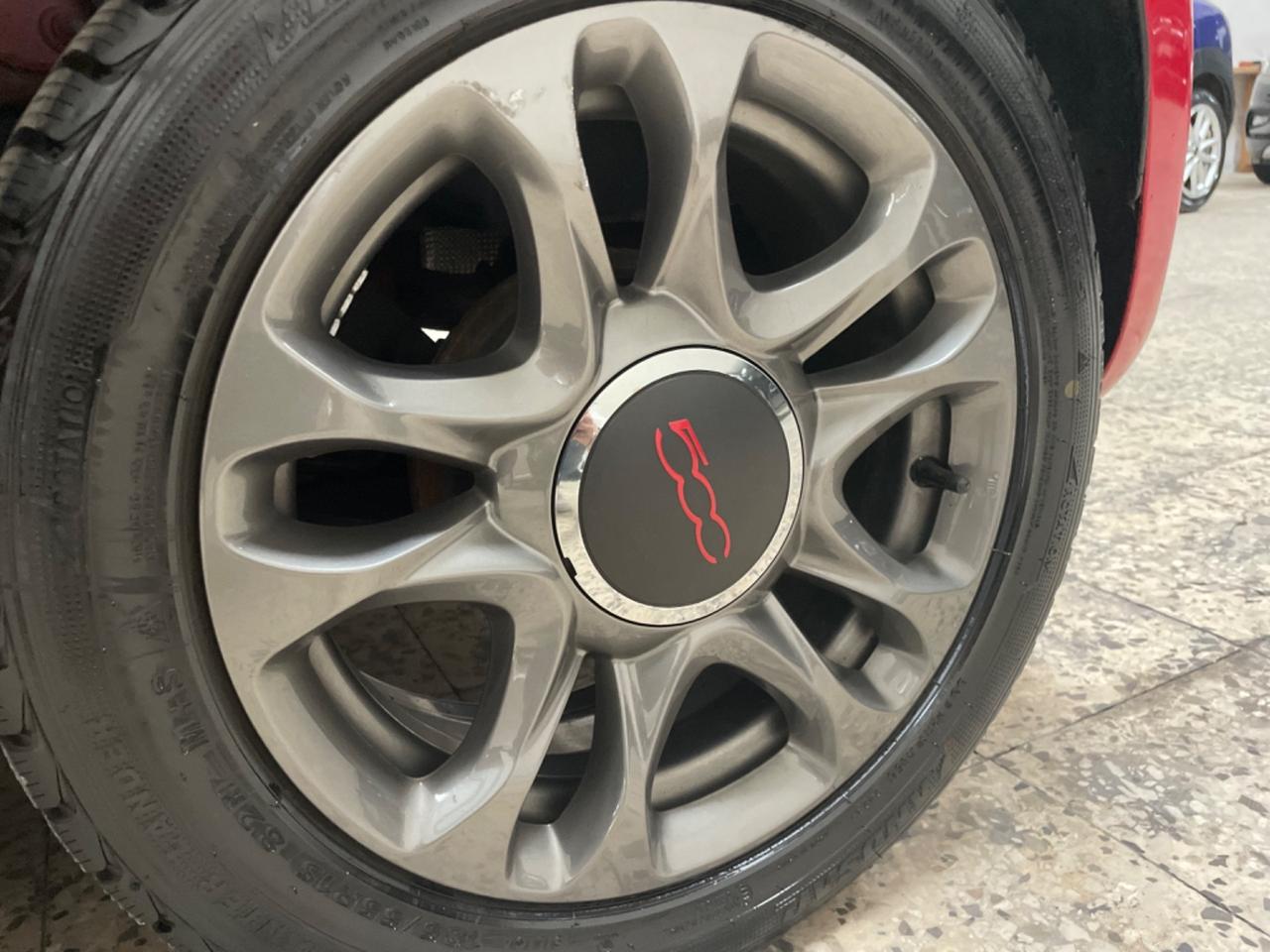 Fiat 500 C 1.3 Multijet 16V 95 CV Pop