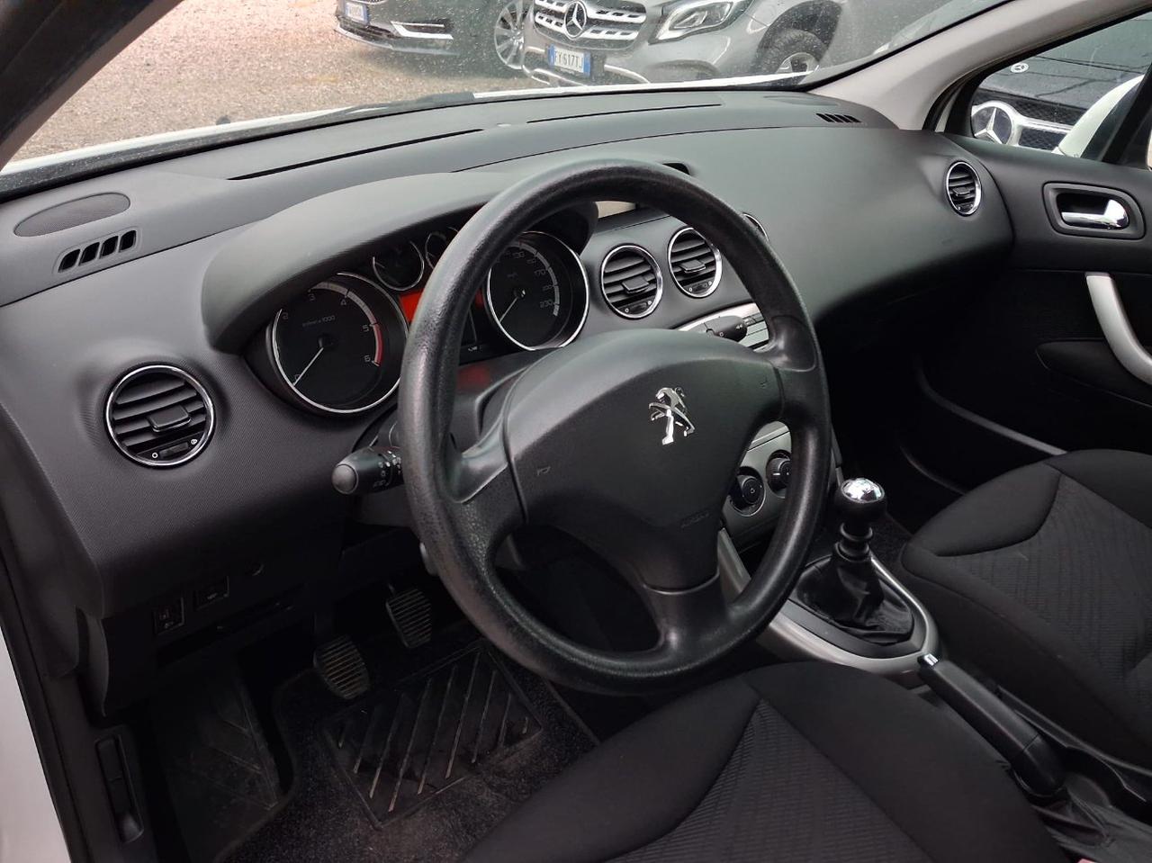 Peugeot 308 5 Porte 1.6 e-hdi 8v Access s&s 112cv