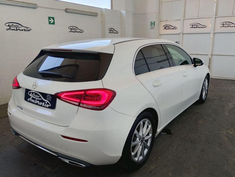Mercedes-Benz Classe A A 180 d Automatic Premium TUA DA 229,00 AL MESE