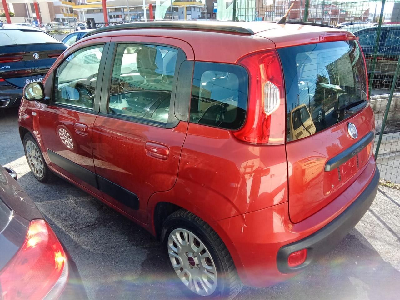 Fiat Panda 1.2 Lounge